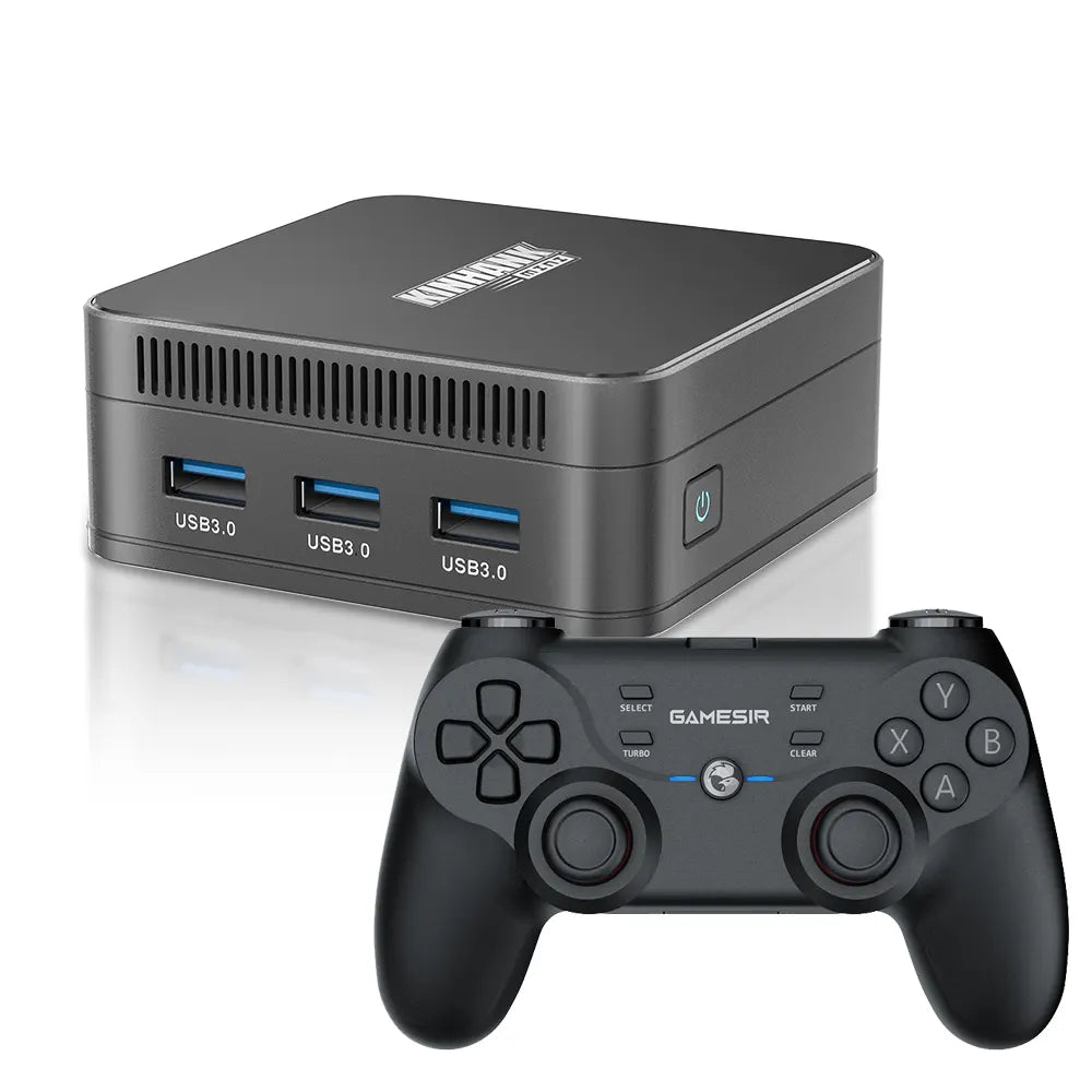 Mini PC Super Console KP100 (16GB+512GB) - Main Image