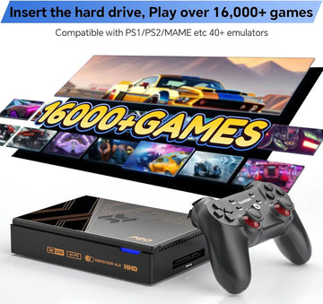 Exploring the Super Console X5 Pro: The Infinite Possibilities of an All-in-One Entertainment Device