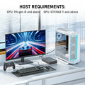 suit for 12TB HDD PC 