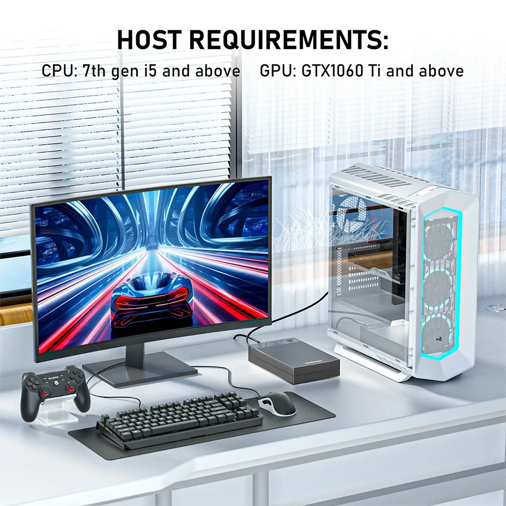 HyperSpin Attraction System 12TB HDD HyperSpin Attraction System 12TB HDD