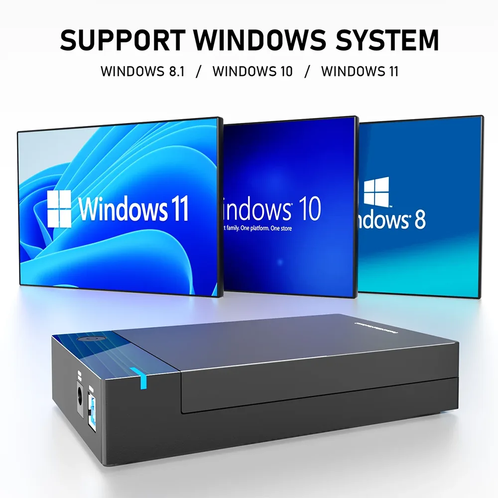 HyperSpin Attraction System 12TB HDD HyperSpin Attraction System 12TB HDD