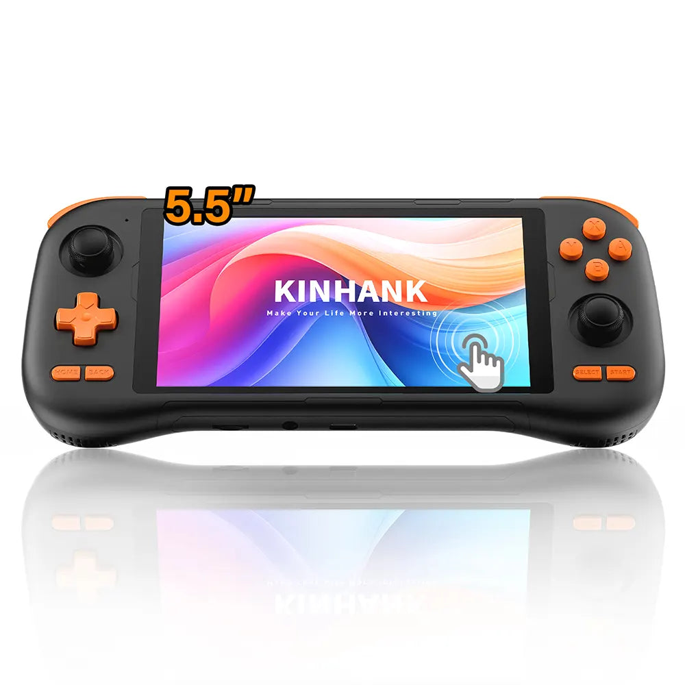 Handheld Android Console Modular K56 Android Handheld Game Console 5.5