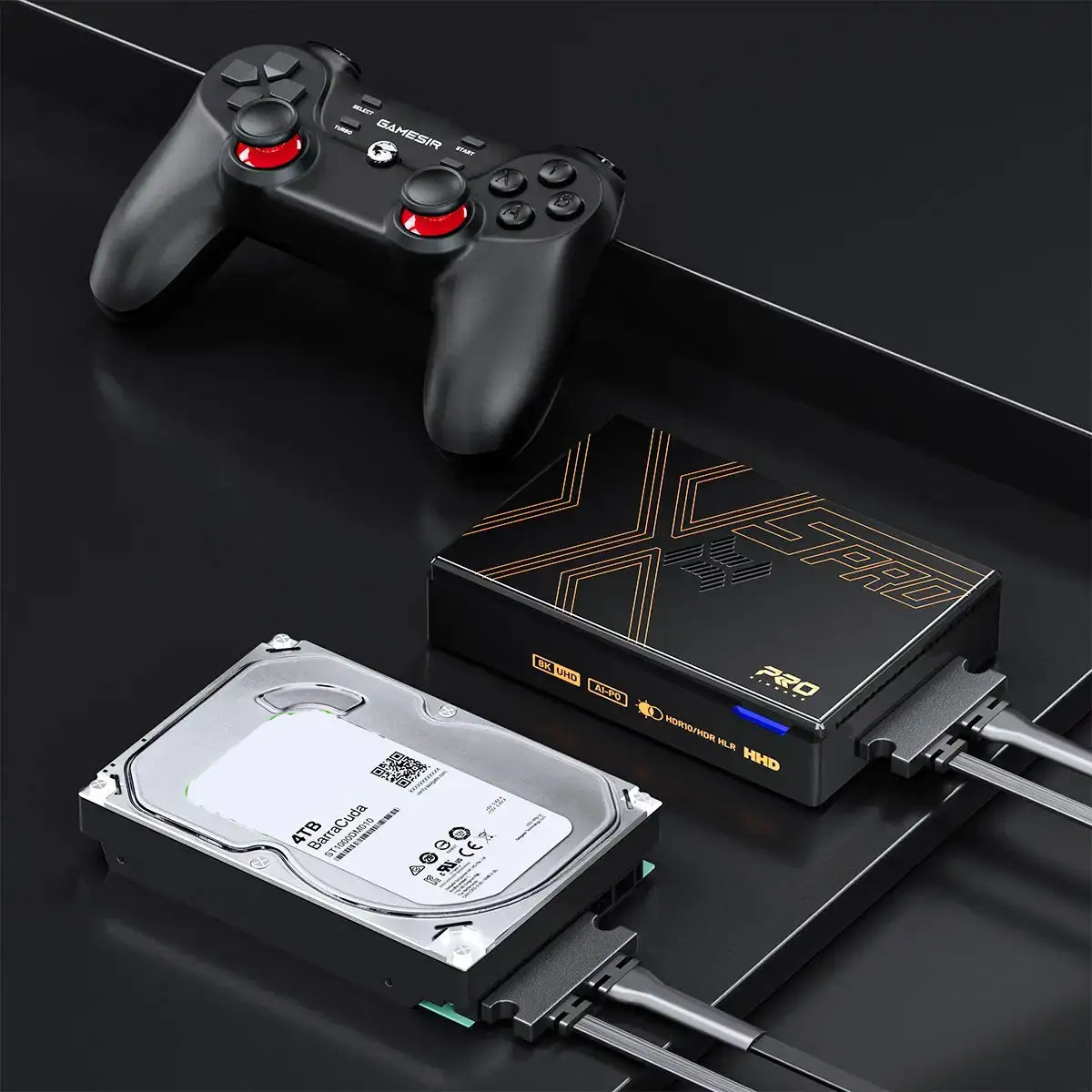 Retro Game Console with 60,000+ Games – Kinhank Super Console X5 Retro Game Console with 60,000+ Games – Kinhank Super Console X5