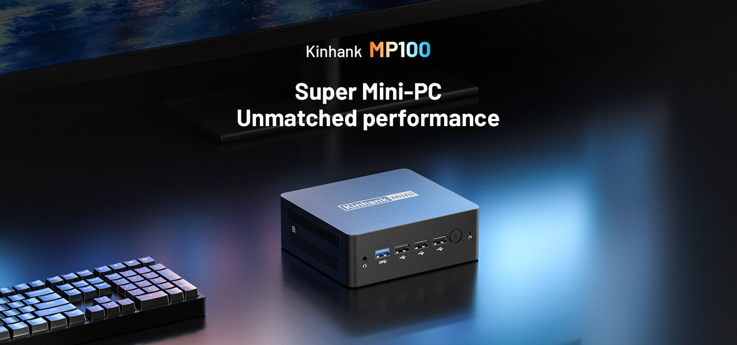 Super Mini PC-MP100 Banner picture