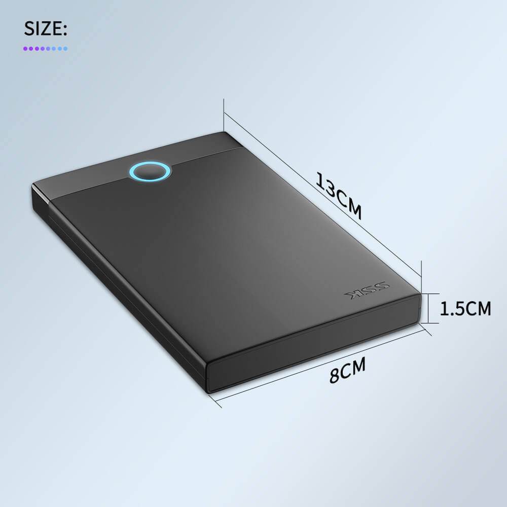 retrobat 500gb hdd size