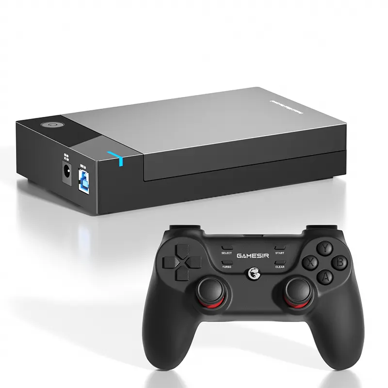 HyperSpin Attraction System 12TB HDD HyperSpin Attraction System 12TB HDD