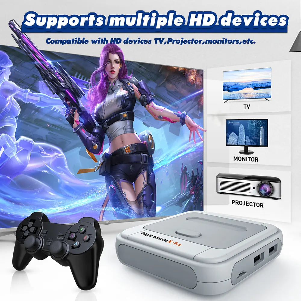 Super Console X Pro Super Console X Pro