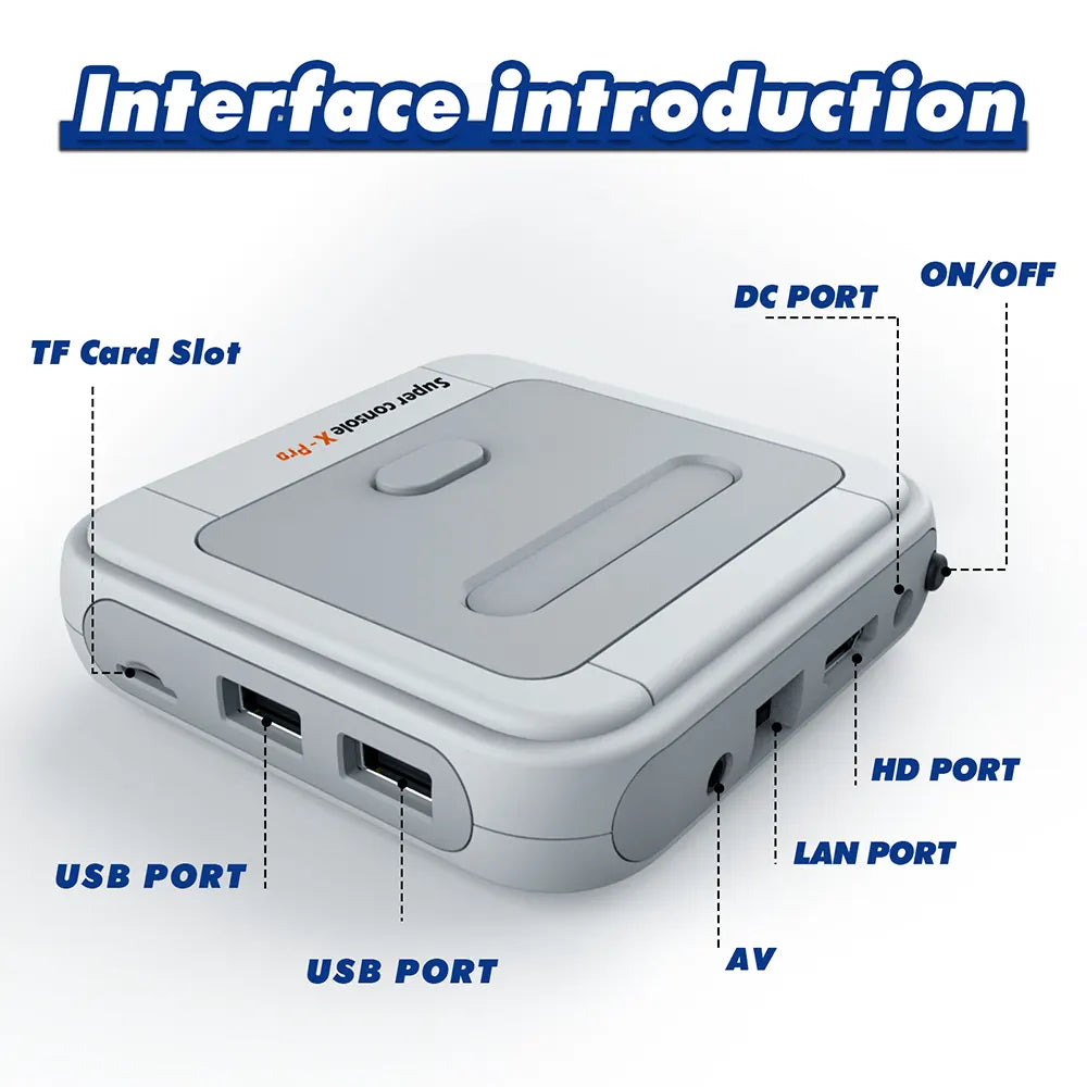 Super Console X Pro Super Console X Pro