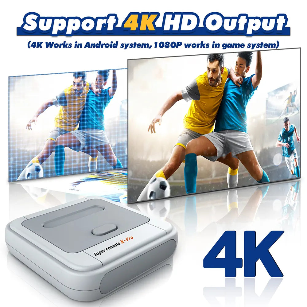 Super Console X Pro Super Console X Pro