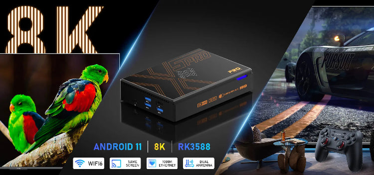 Super Console X5 Pro