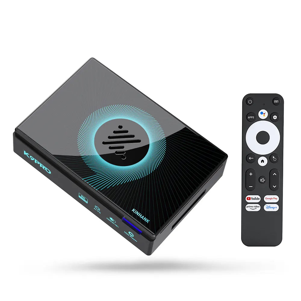 K9 Pro UHD Media Player