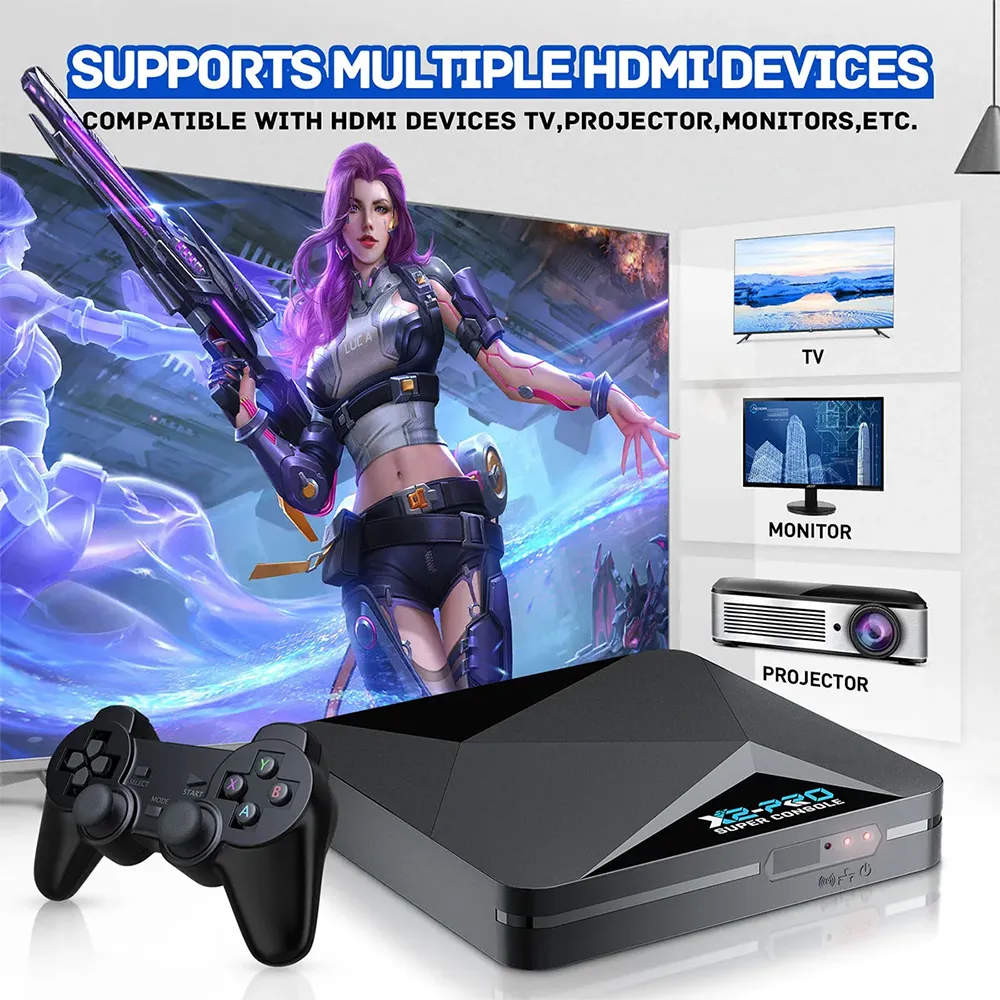 Super Console X2 Pro - Kinhank Super Console X2 Pro - Kinhank