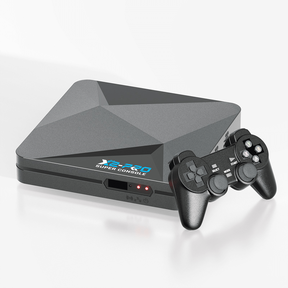 X2 Pro Retro Game Console 