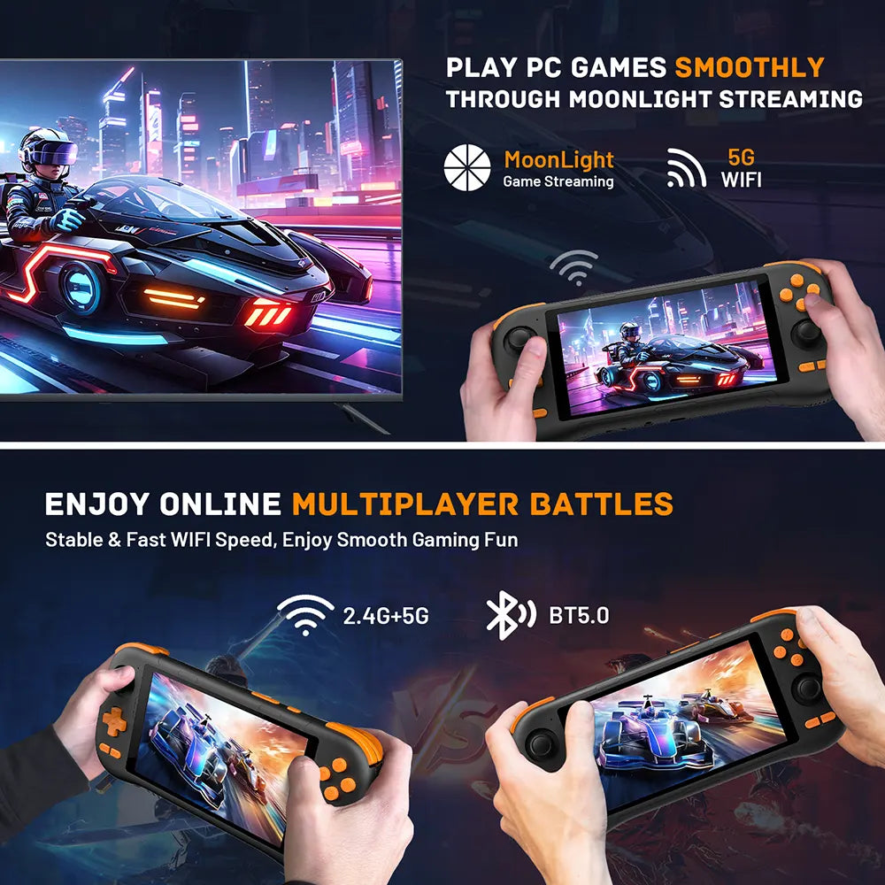 Kinhank K56 Support game streaming