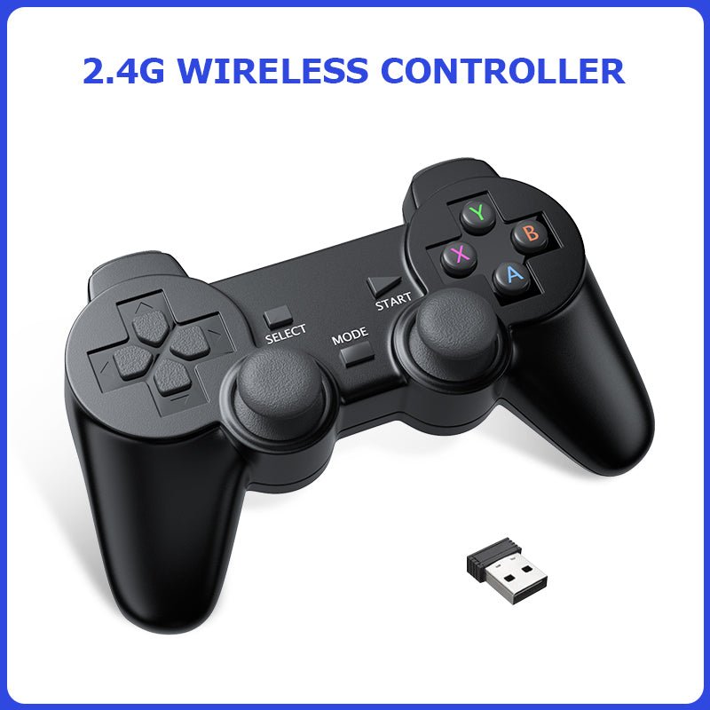 2.4G Wireless Controller - kinhank-retrogame