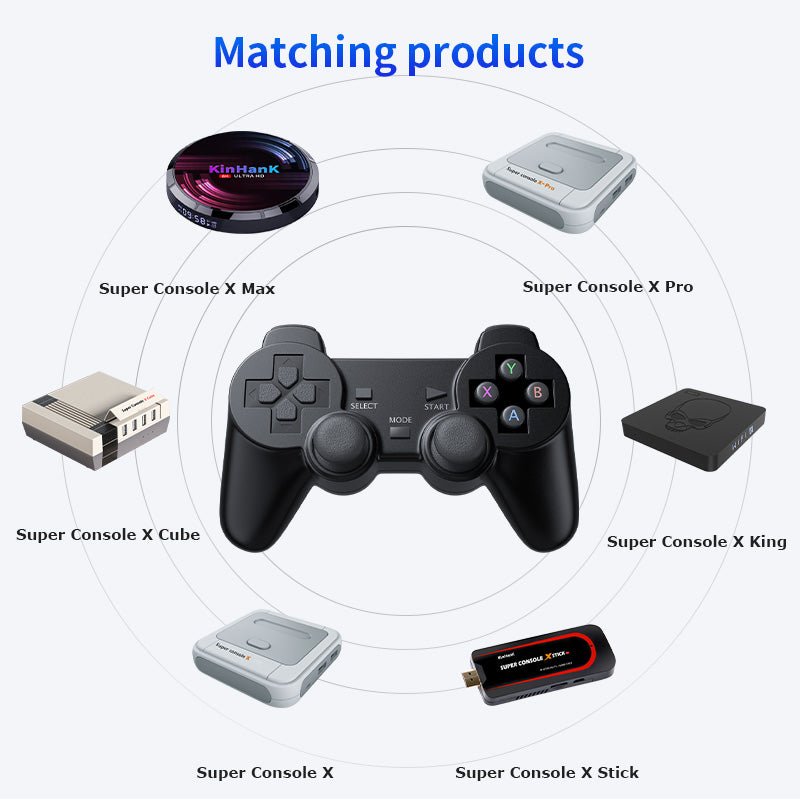 Wireless Communication Controller 2.4G Wireless Controller