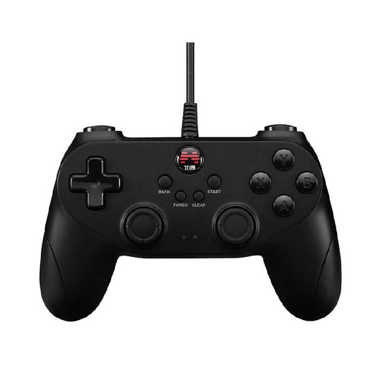 Betop Wired Black Controller - kinhank-retrogame