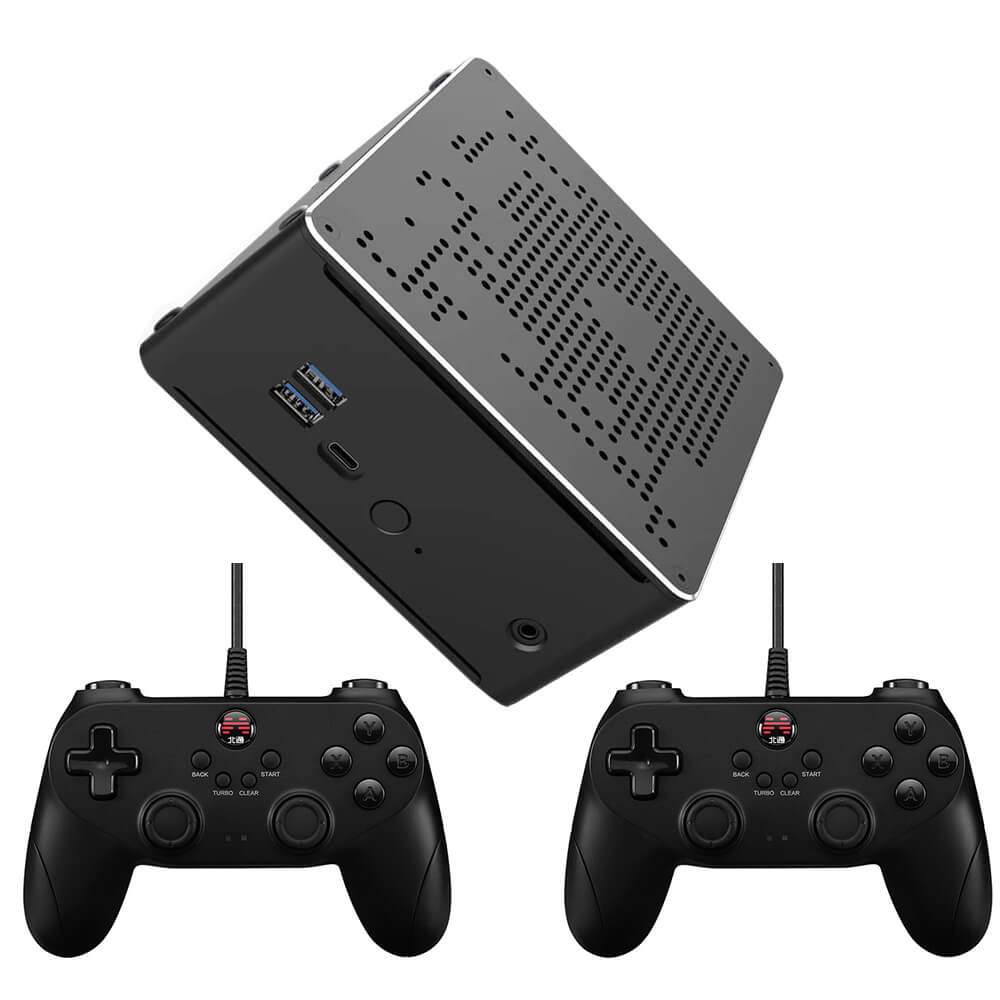 Mini PC Super Console PC Box