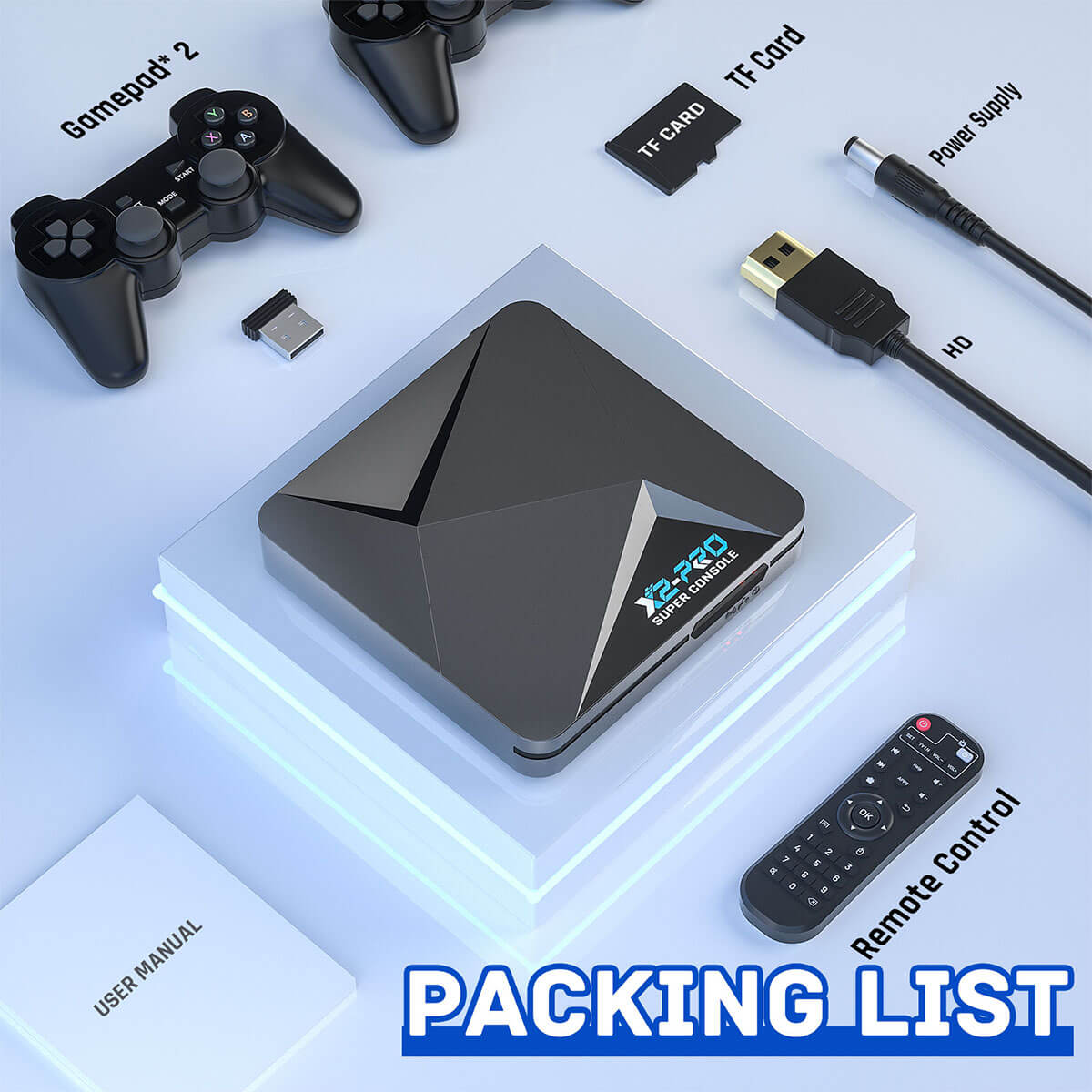 Super Console X2 Pro